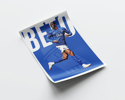 Beto 25/26 4K (Home) Poster