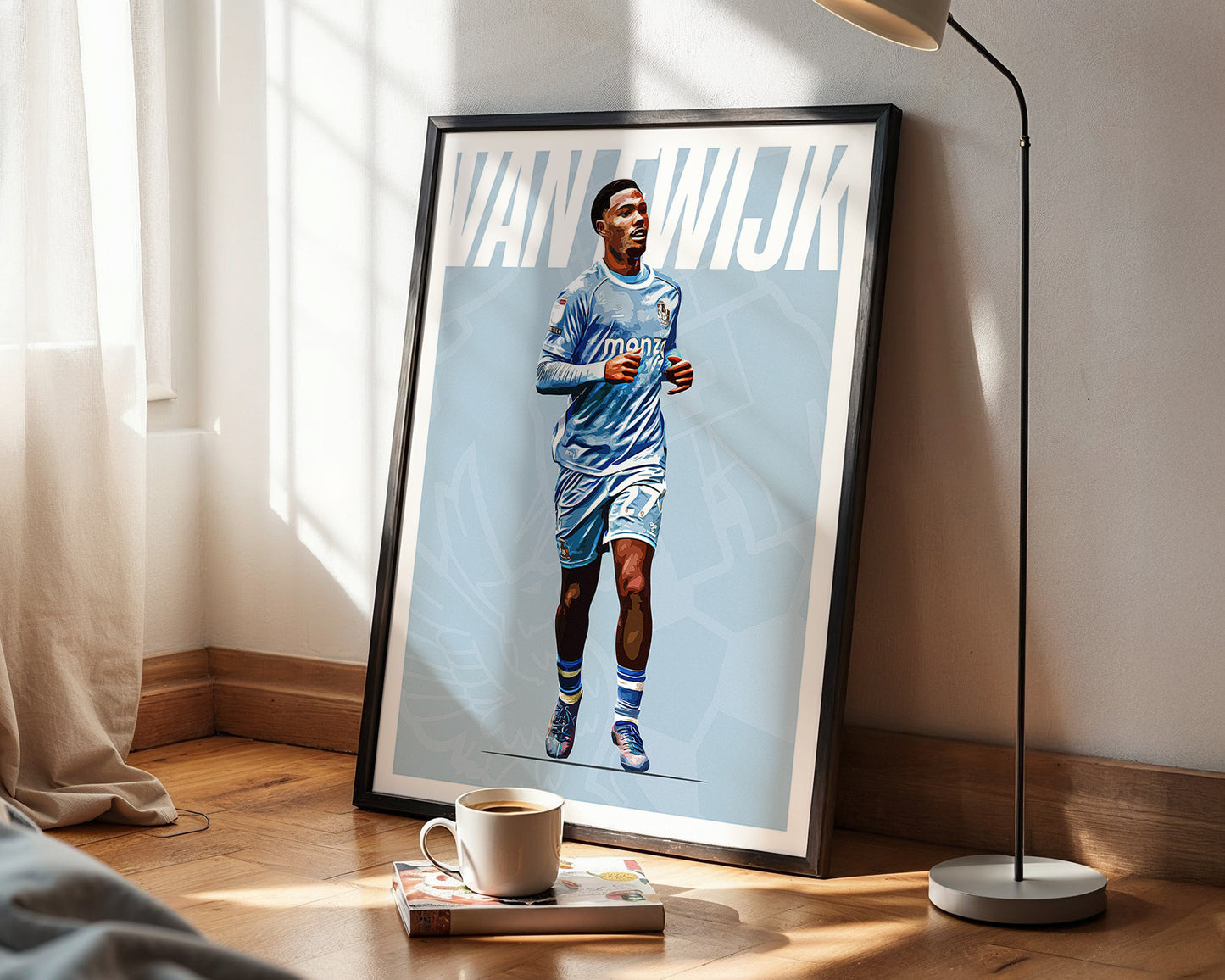 Milan van Ewijk 25/26 4K (Home) Poster