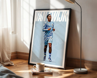 Milan van Ewijk 25/26 4K (Home) Poster