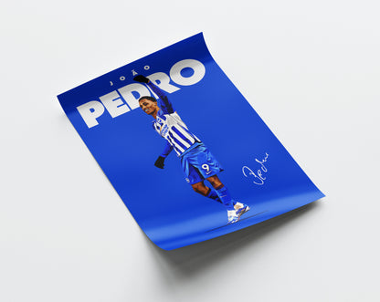 Joao Pedro 4K Poster