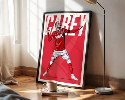 Sonny Carey 25/26 4K (Home) Poster