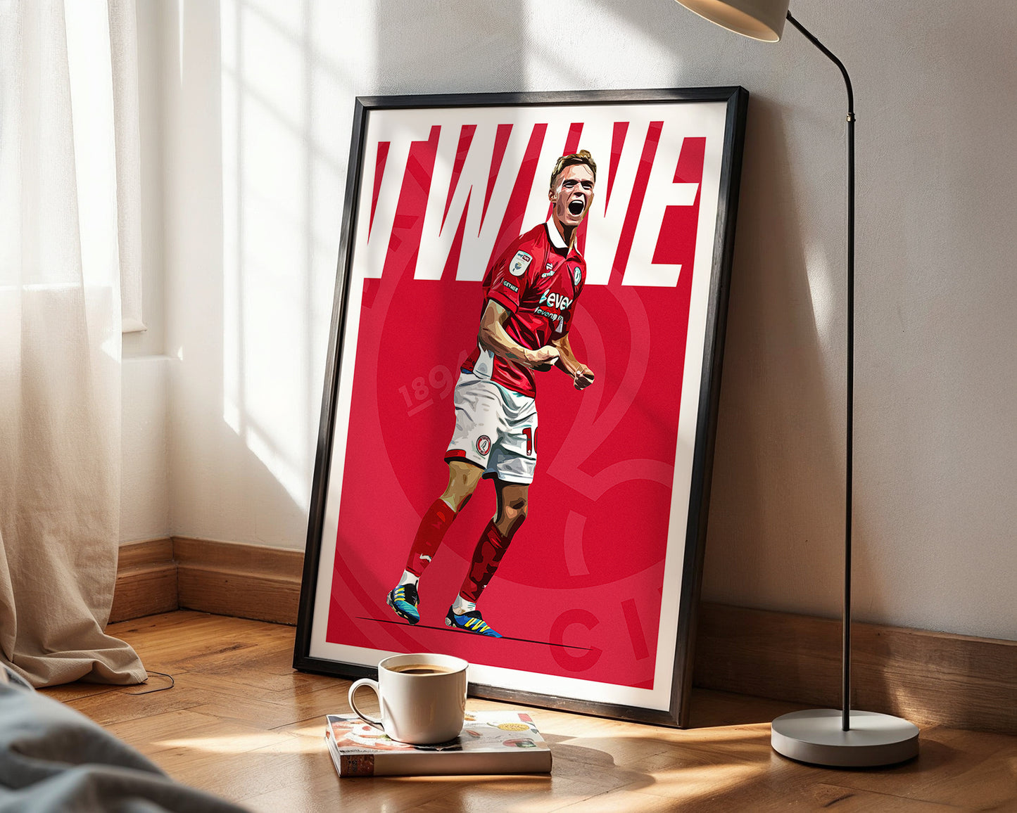 Scott Twine 25/26 4K (Home) Poster