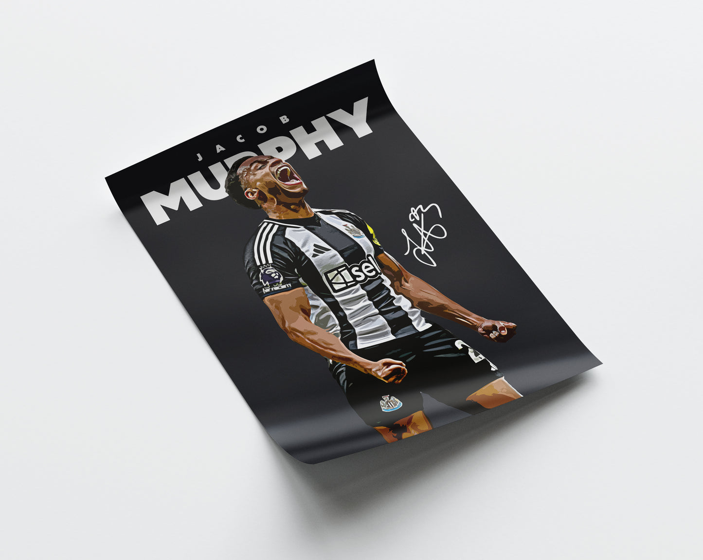 Jacob Murphy 24/25 4K Poster