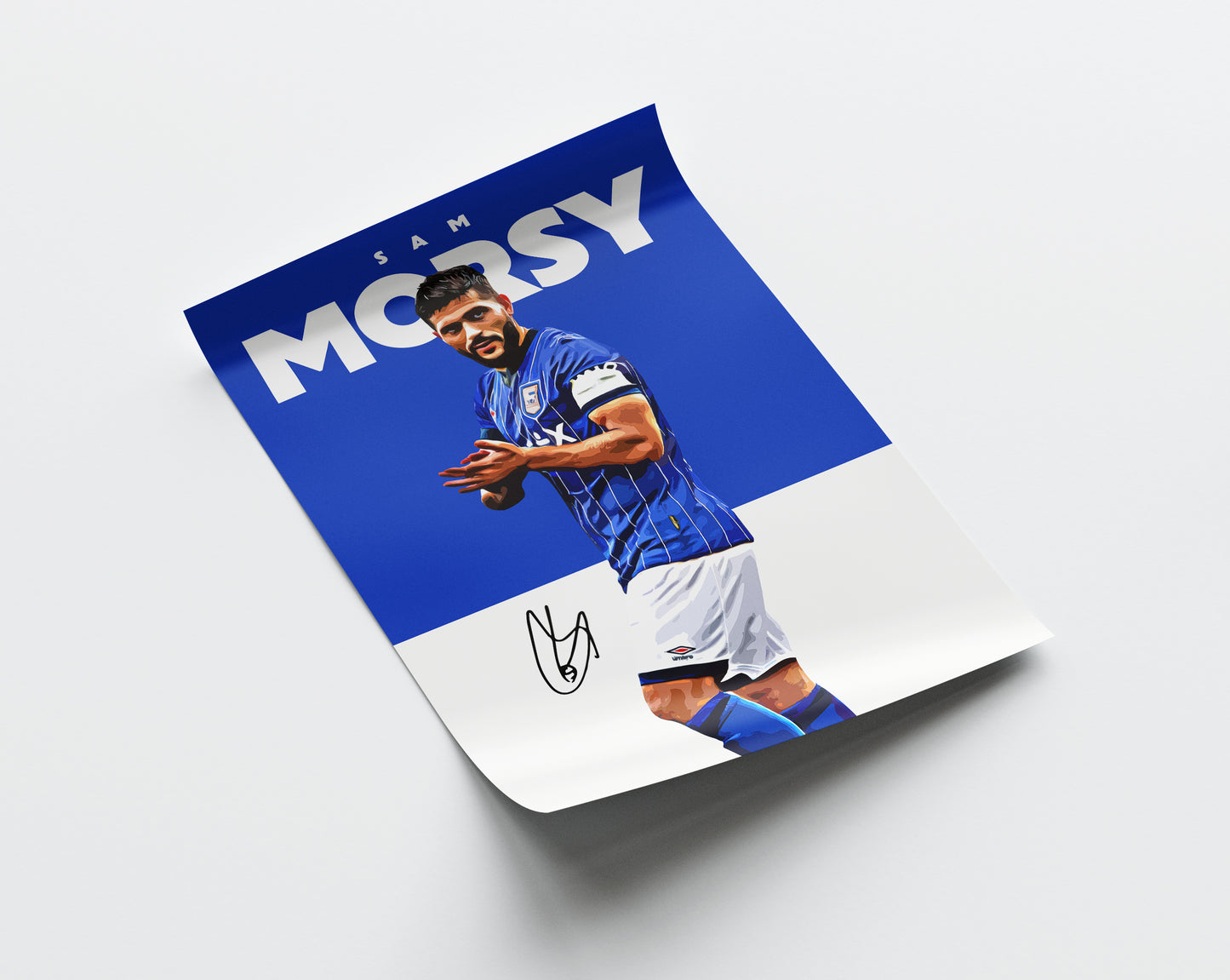 Sam Morsy 24/25 4K Poster