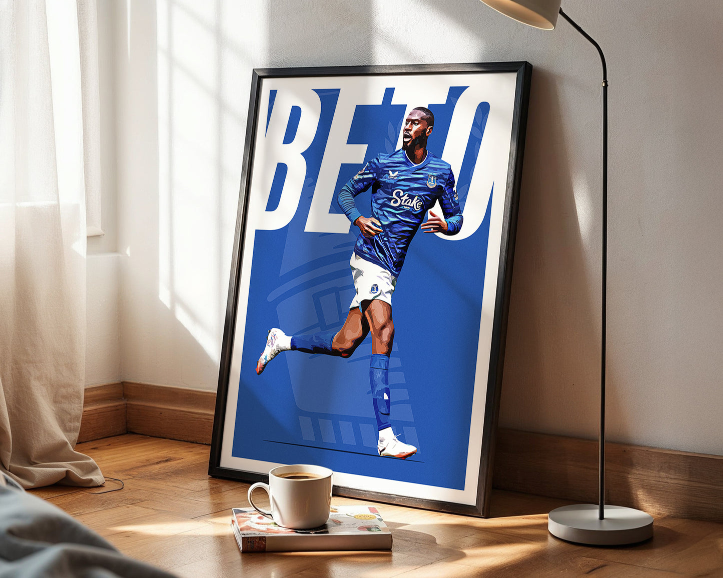 Beto 25/26 4K (Home) Poster
