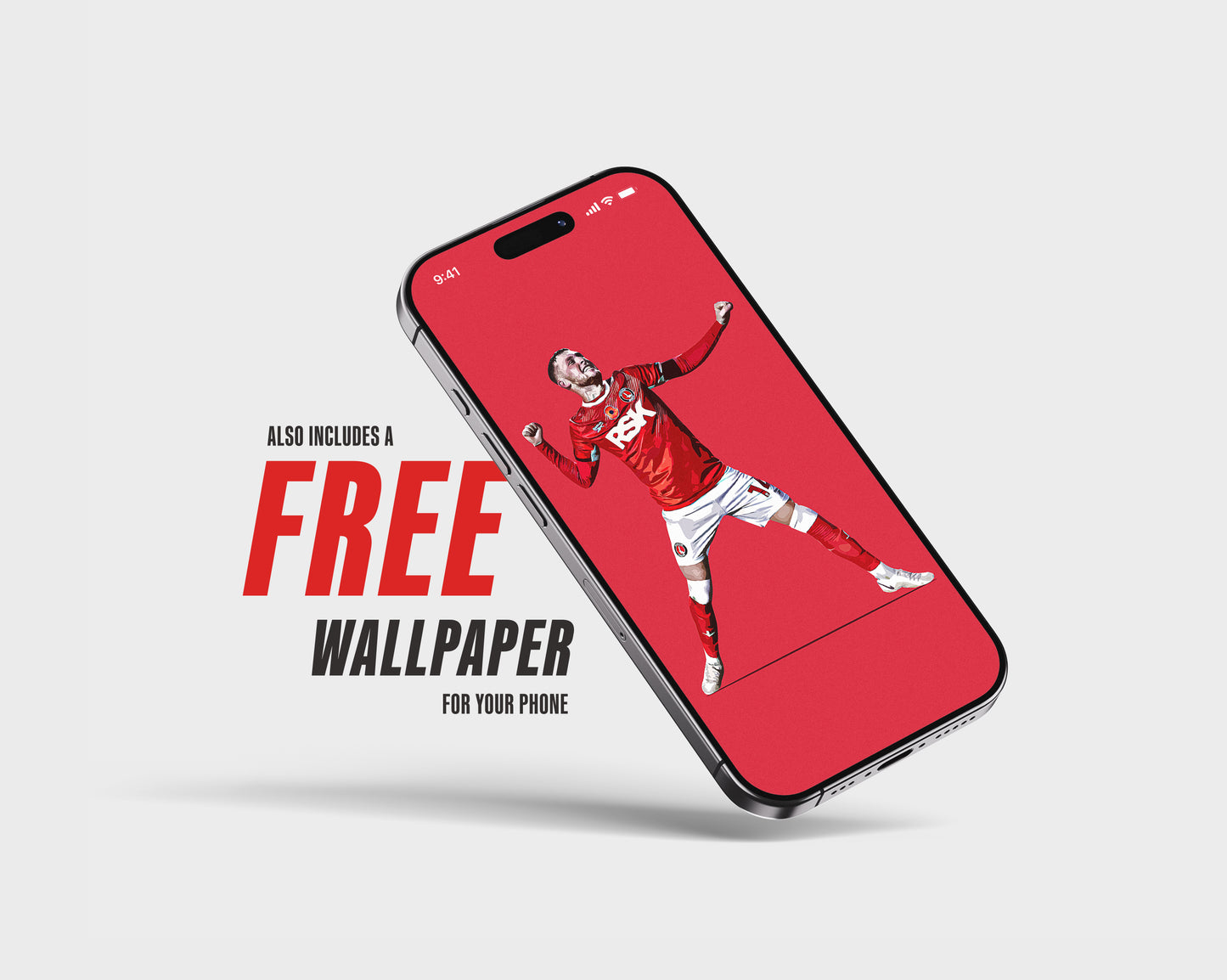 Sonny Carey 25/26 4K (Home) Poster