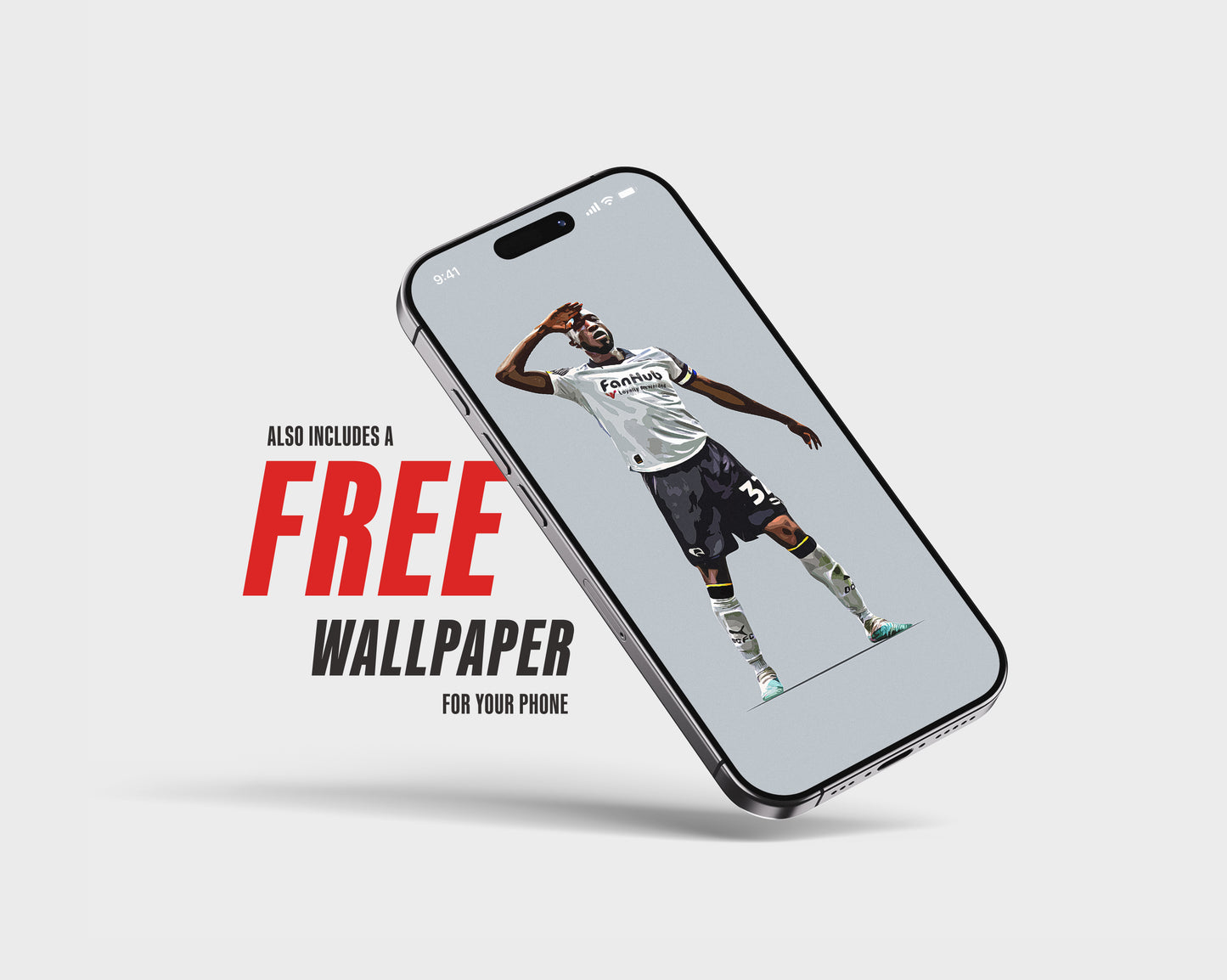 Ebou Adams 25/26 4K (Home) Poster