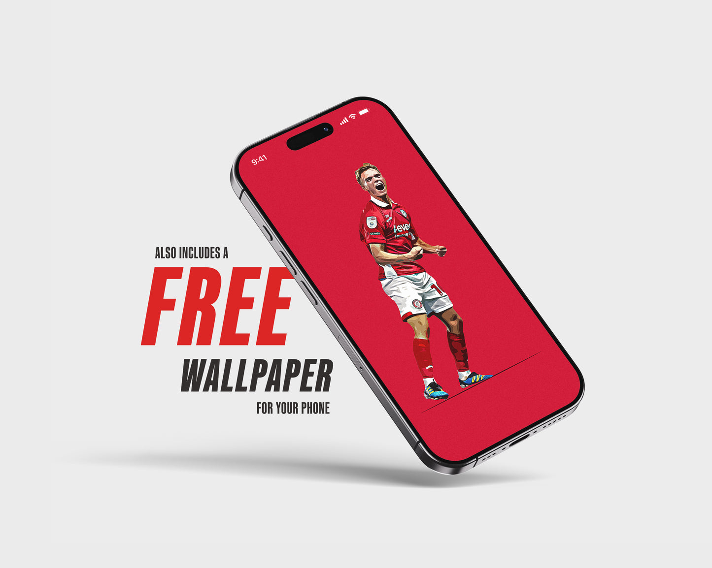 Scott Twine 25/26 4K (Home) Poster