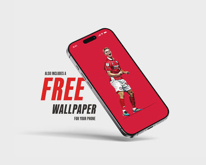 Scott Twine 25/26 4K (Home) Poster