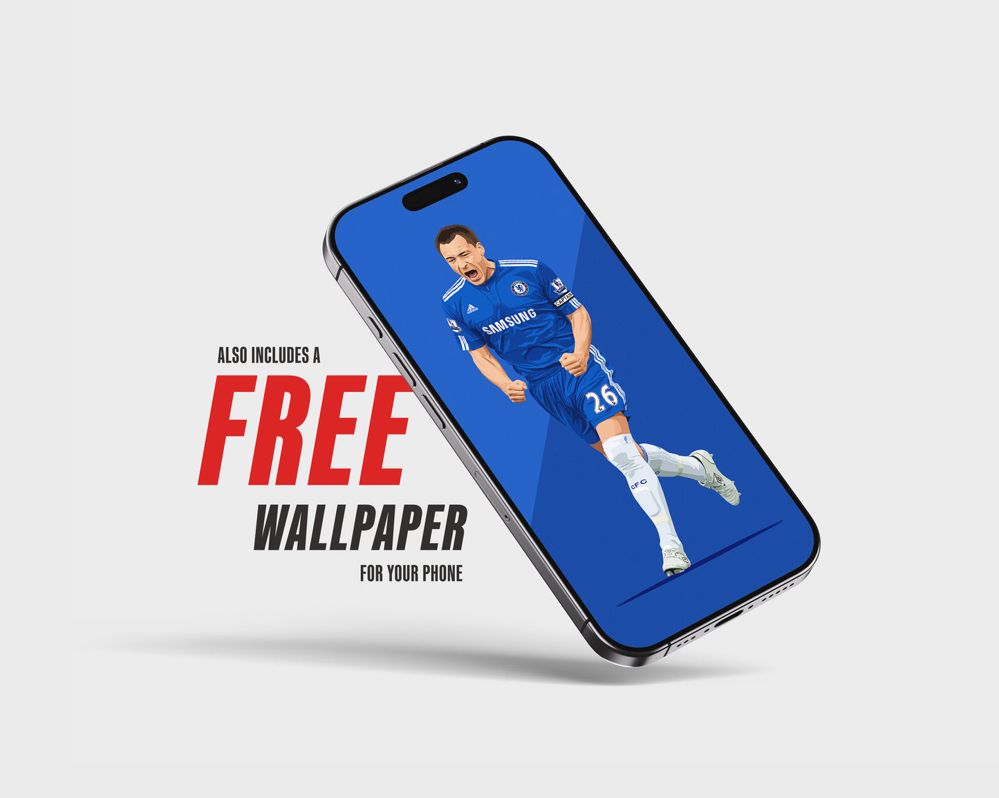 John Terry Poster