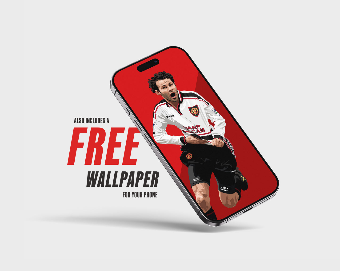 Ryan Giggs Poster