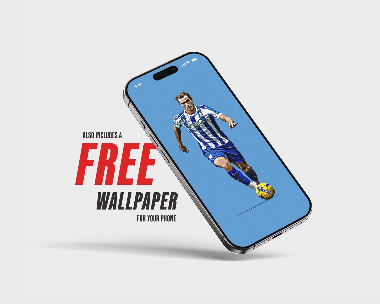 Svante Ingelsson 25/26 4K (Home) Poster