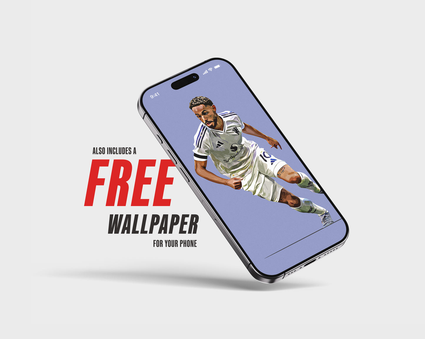 Matheus Cunha 25/26 4K (Away) Poster