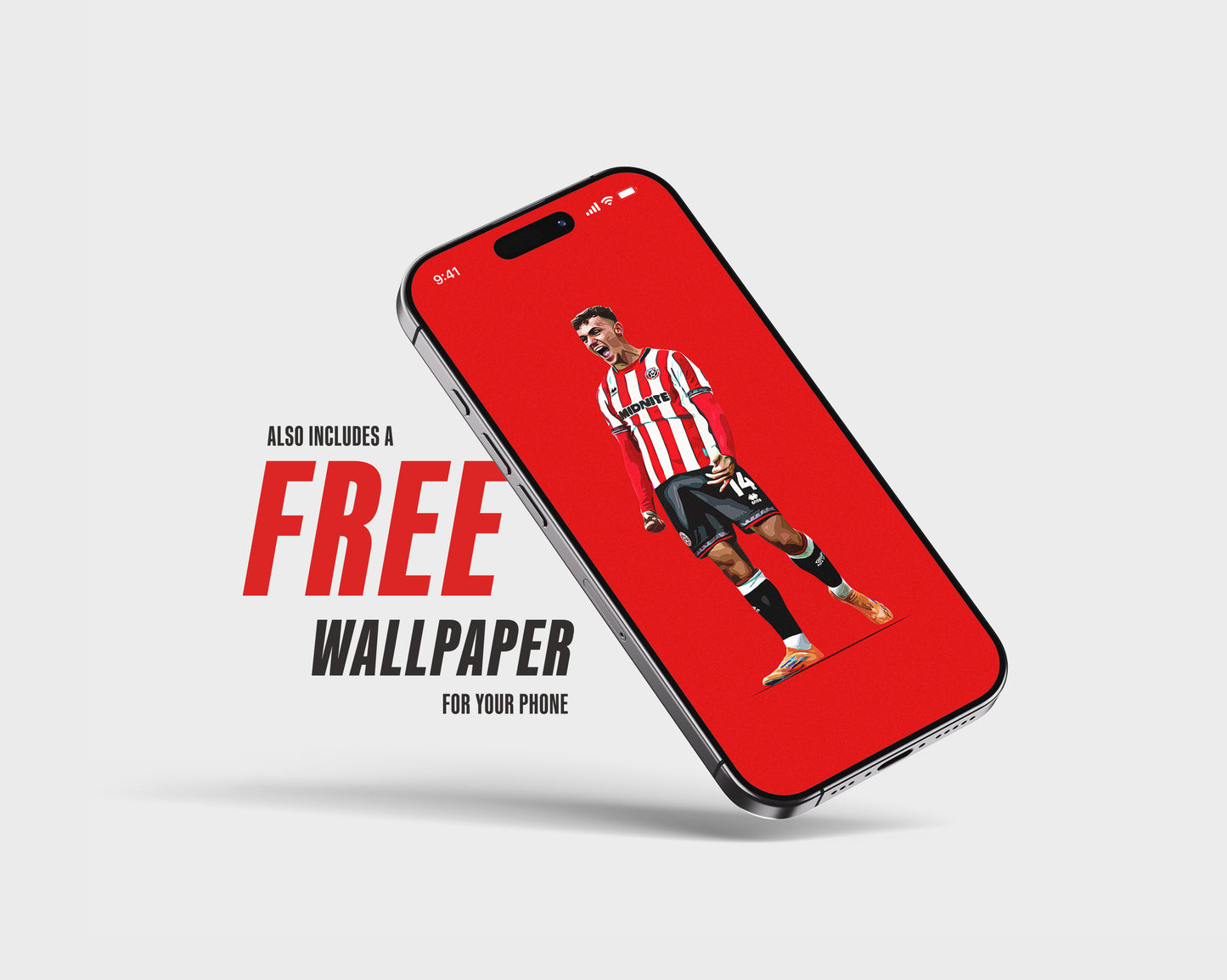 Harrison Burrows 25/26 4K (Home) Poster