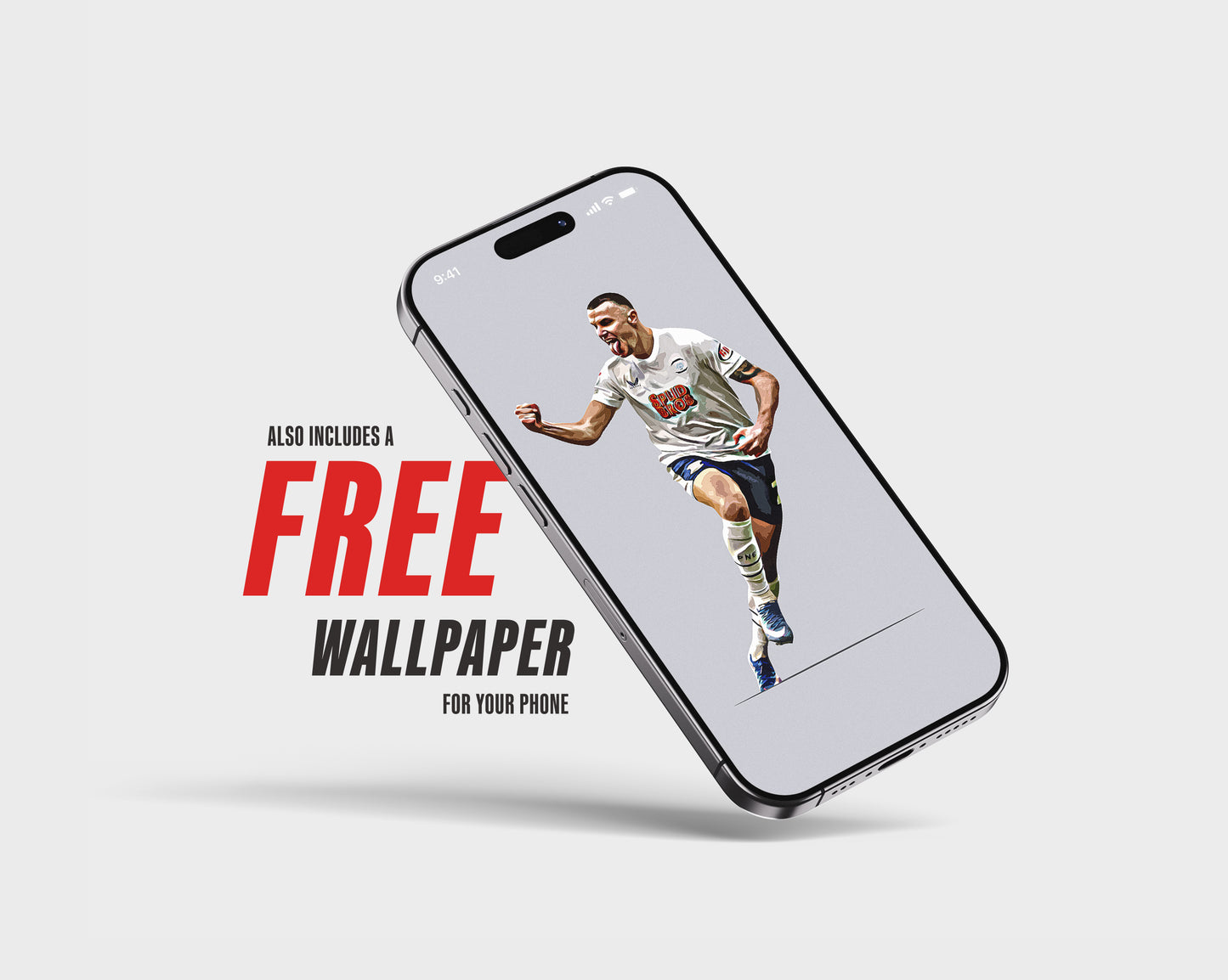 Milutin Osmajic 25/26 4K (Home) Poster