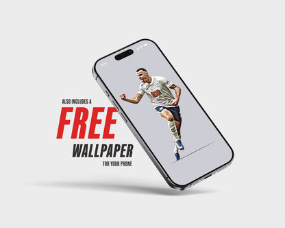 Milutin Osmajic 25/26 4K (Home) Poster