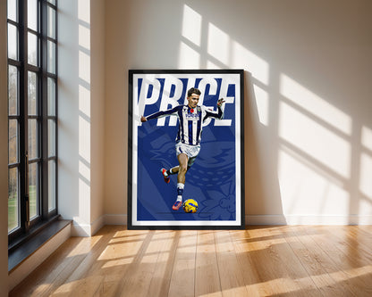 Isaac Price 25/26 4K (Home) Poster