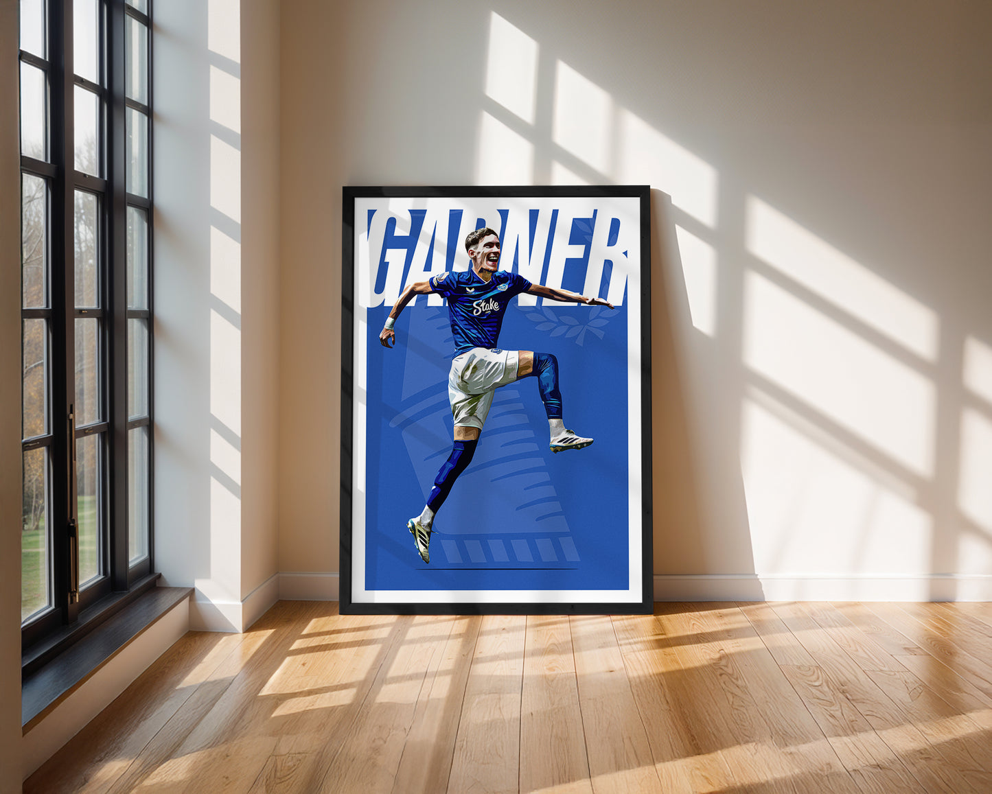 James Garner 25/26 4K (Home) Poster