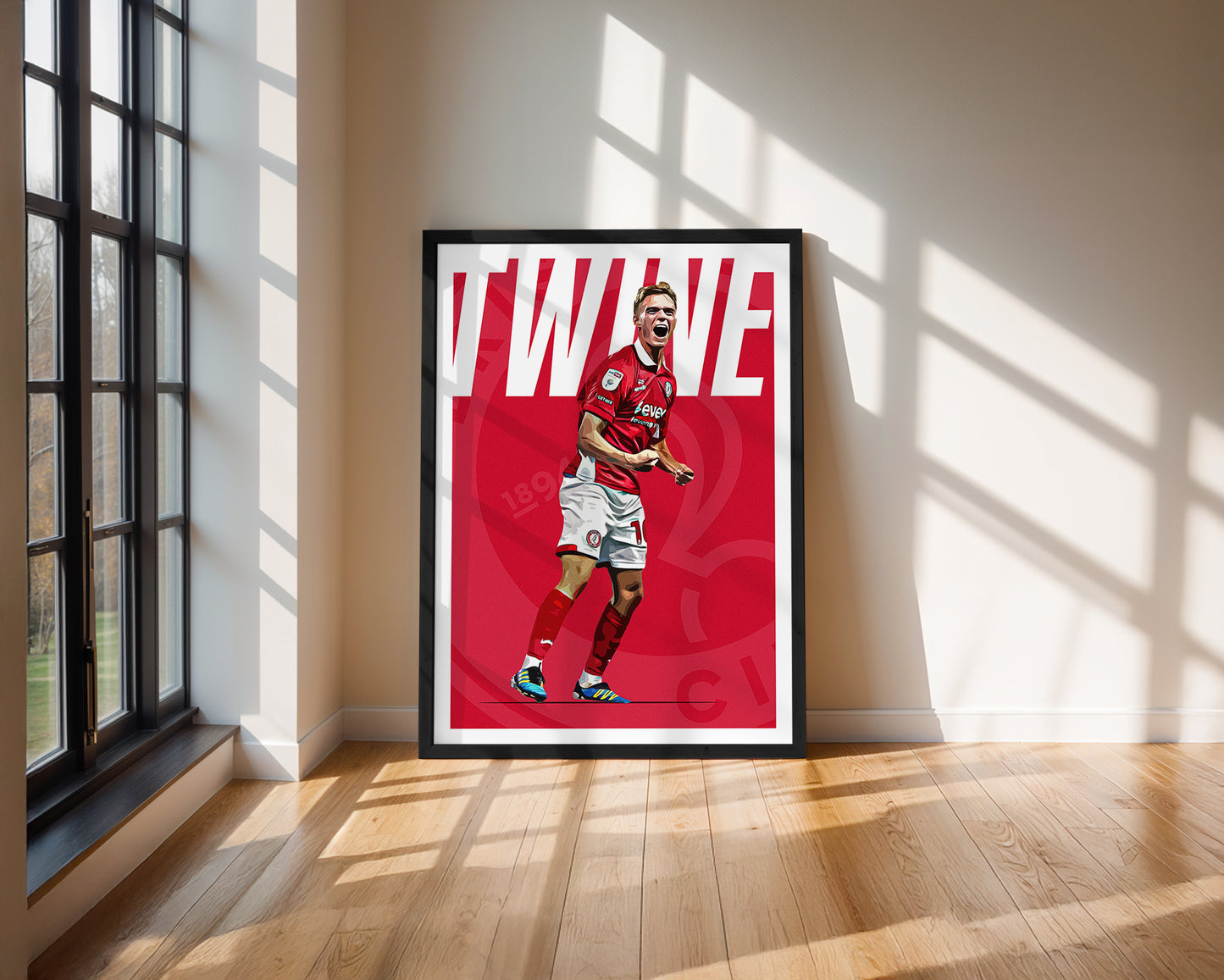 Scott Twine 25/26 4K (Home) Poster