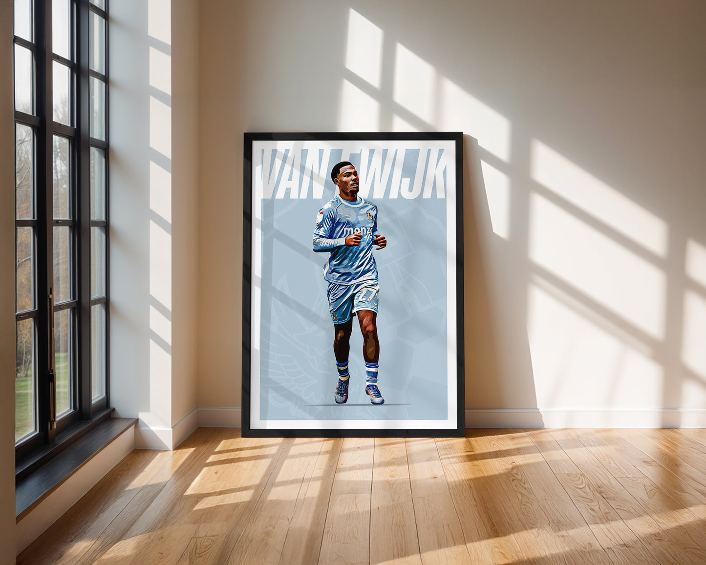 Milan van Ewijk 25/26 4K (Home) Poster
