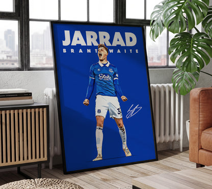 Jarrad Branthwaite 4K Poster