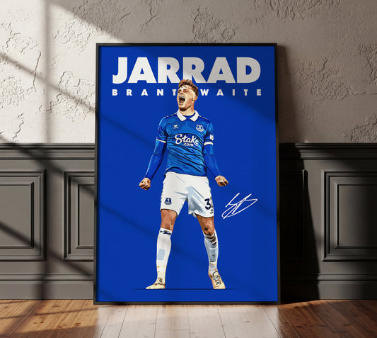 Jarrad Branthwaite 4K Poster