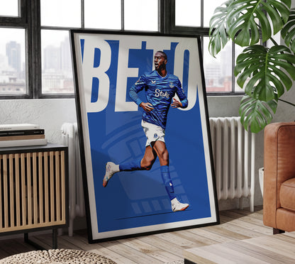 Beto 25/26 4K (Home) Poster