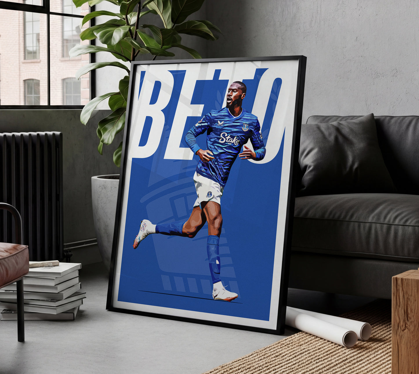 Beto 25/26 4K (Home) Poster