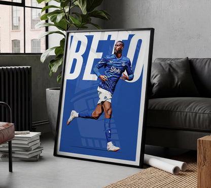 Beto 25/26 4K (Home) Poster