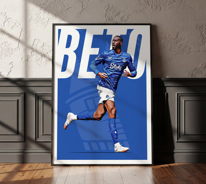 Beto 25/26 4K (Home) Poster