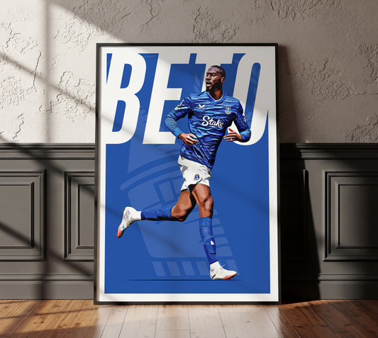 Beto 25/26 4K (Home) Poster