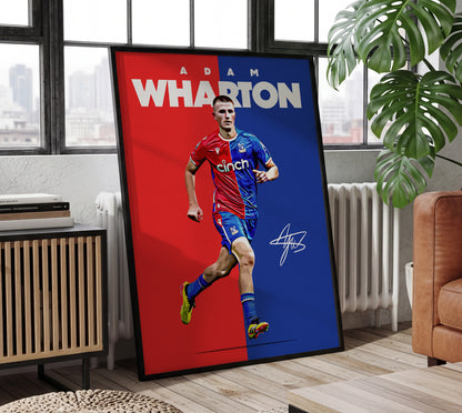 Adam Wharton 4K Poster
