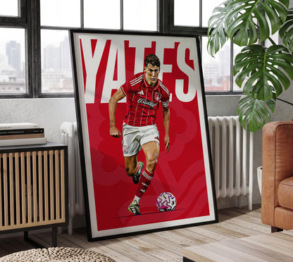 Ryan Yates 25/26 4K (Home) Poster