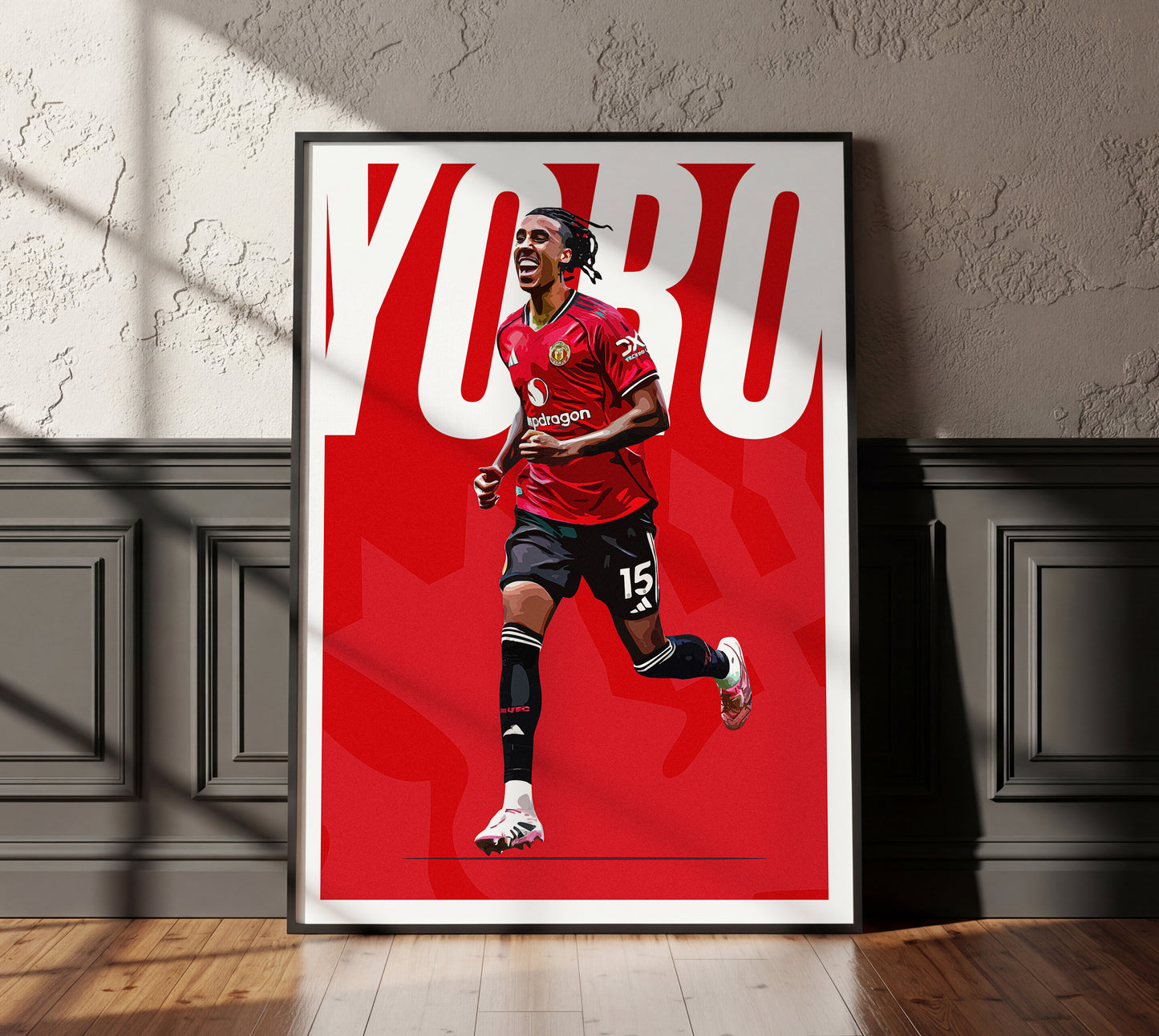 Leny Yoro 25/26 4K (Home) Poster