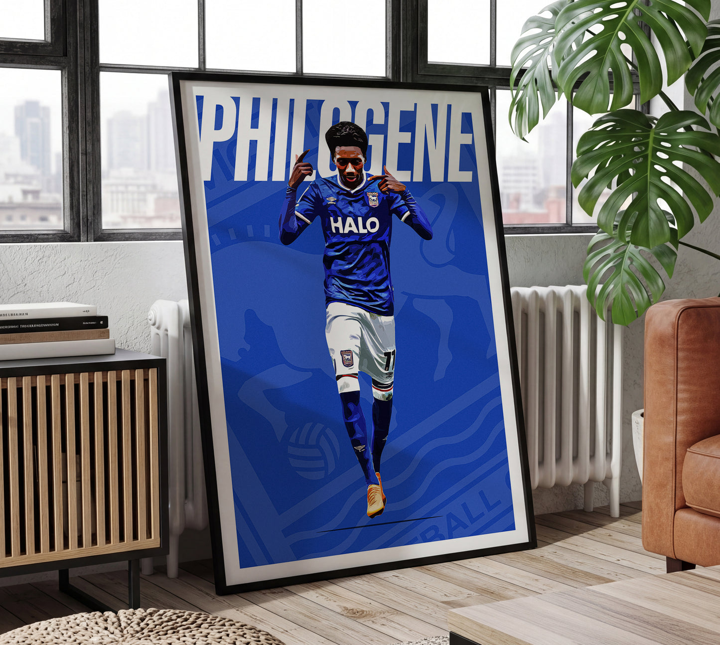 Jaden Philogene 25/26 4K (Home) Poster
