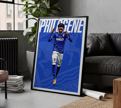 Jaden Philogene 25/26 4K (Home) Poster
