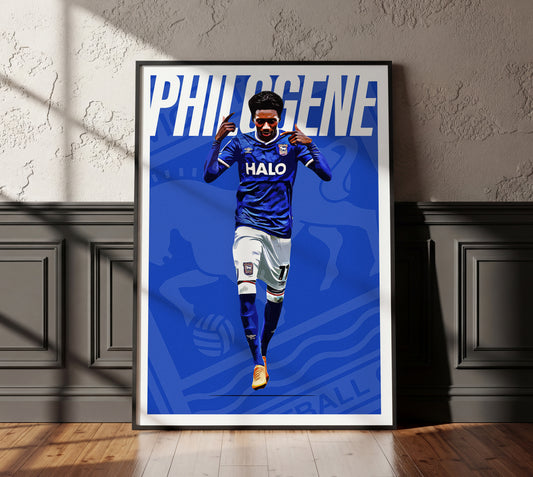 Jaden Philogene 25/26 4K (Home) Poster