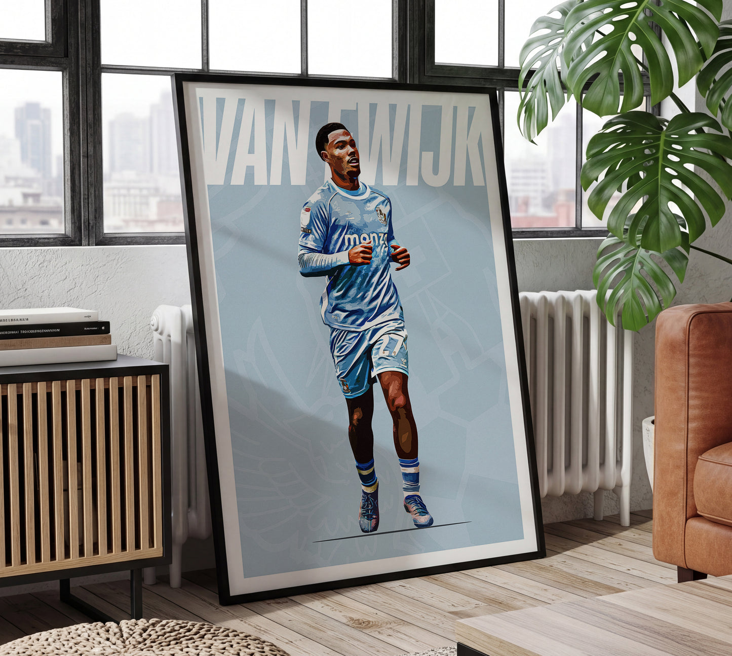 Milan van Ewijk 25/26 4K (Home) Poster