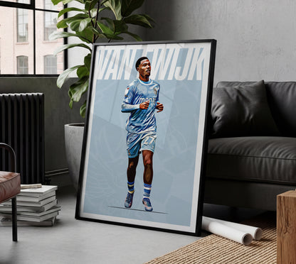 Milan van Ewijk 25/26 4K (Home) Poster