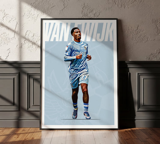 Milan van Ewijk 25/26 4K (Home) Poster