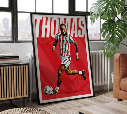 Sorba Thomas 25/26 4K (Home) Poster