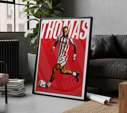 Sorba Thomas 25/26 4K (Home) Poster
