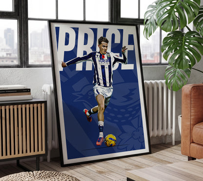 Isaac Price 25/26 4K (Home) Poster