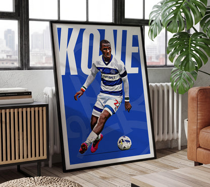 Richard Kone 25/26 4K (Home) Poster