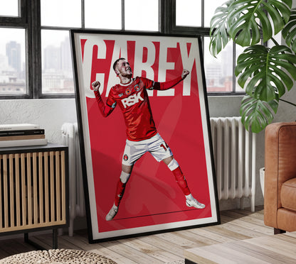 Sonny Carey 25/26 4K (Home) Poster