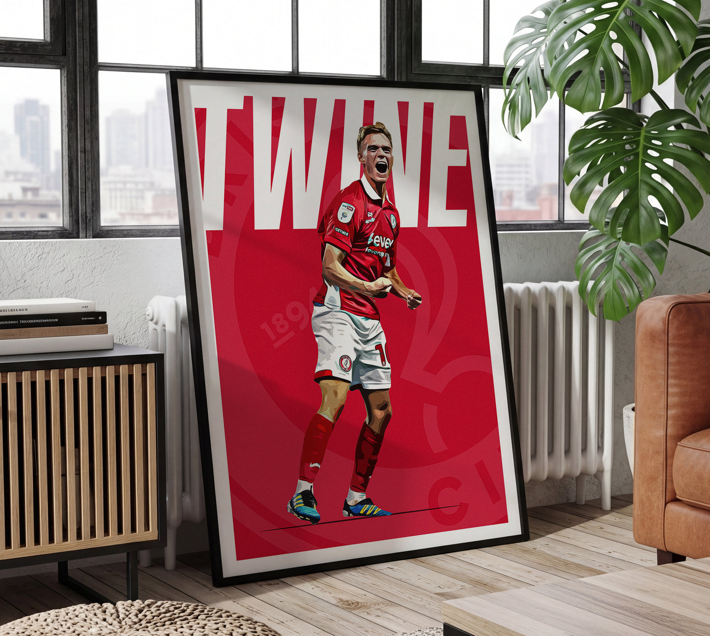 Scott Twine 25/26 4K (Home) Poster