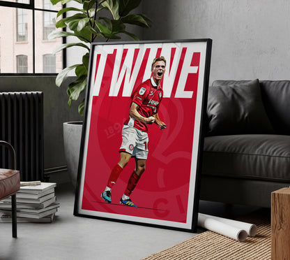 Scott Twine 25/26 4K (Home) Poster