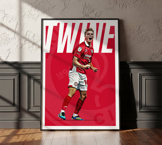 Scott Twine 25/26 4K (Home) Poster