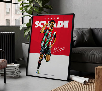 Kevin Schade 24/25 4K Poster