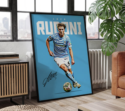 Jack Rudoni 24/25 4K Poster